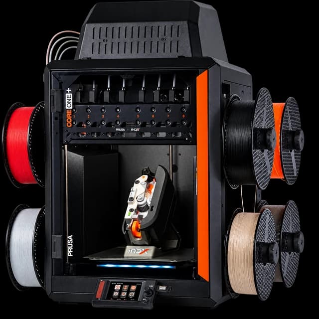 Prusa CORE One+ (Gen 2) INDX 8-Tool