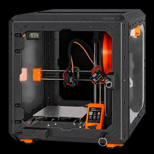 Original Prusa MINI+ Semi-assembled 3D Printer - Enclosure Bundle
