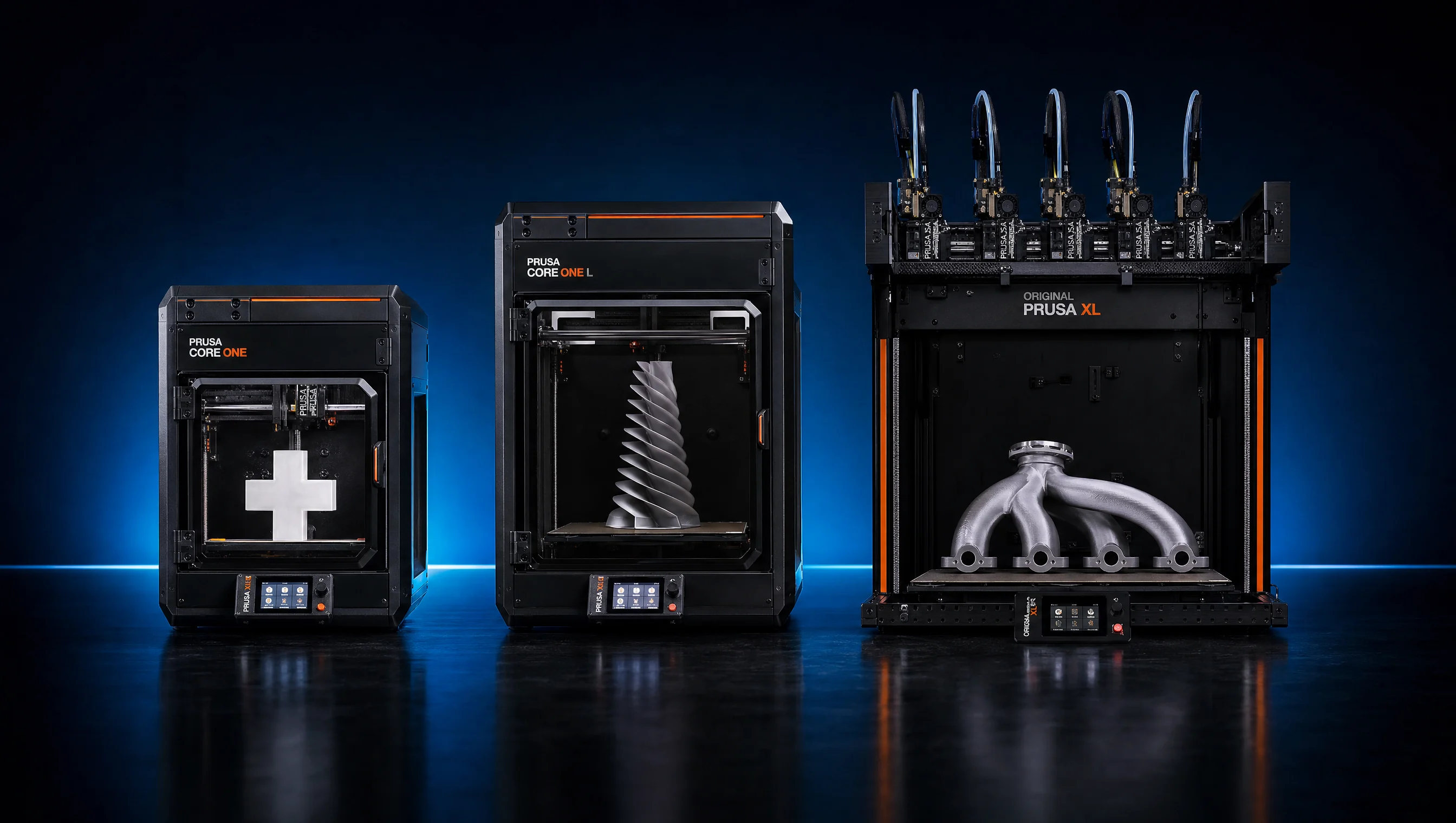 Fabrication tools. Infinite possibilities.