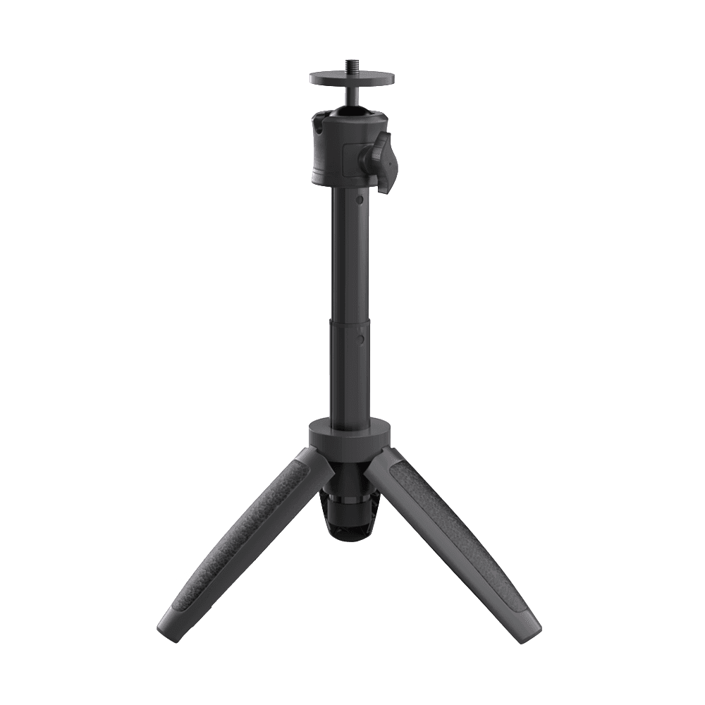 Adjustable tabletop tripod for 3DMakerpro Moose series 3D scanners