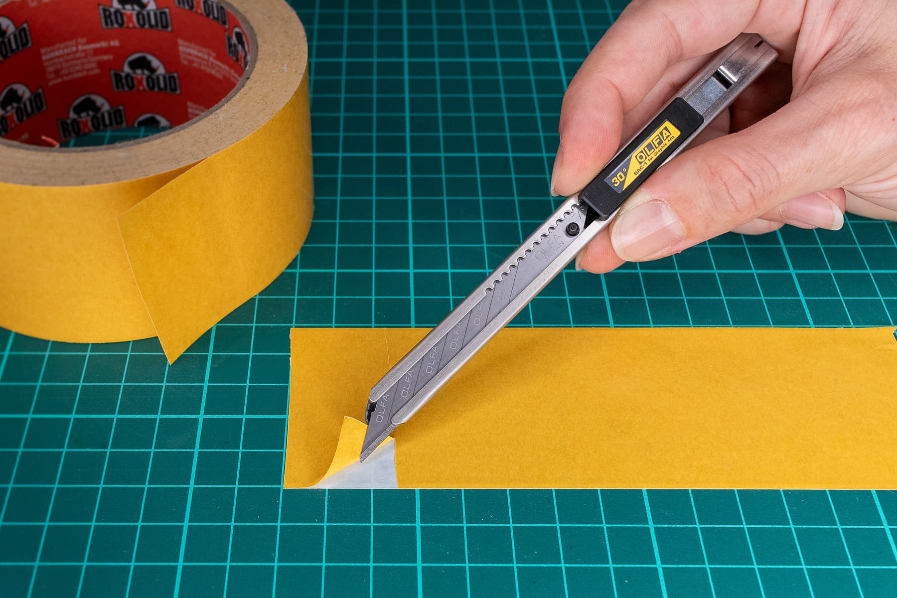 Olfa SAC-1 precision knife
