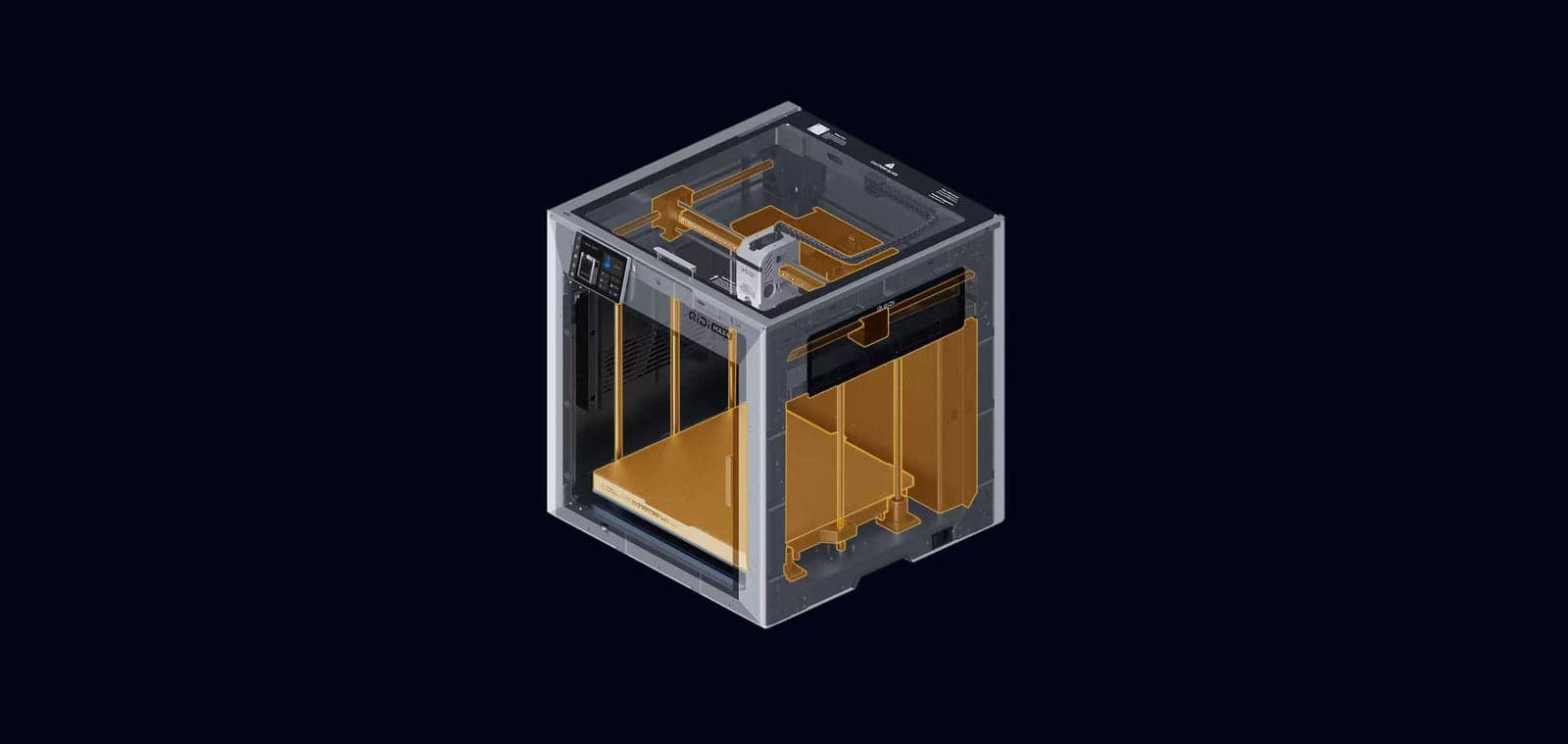 <p>Flame-Retardant Chamber</p>