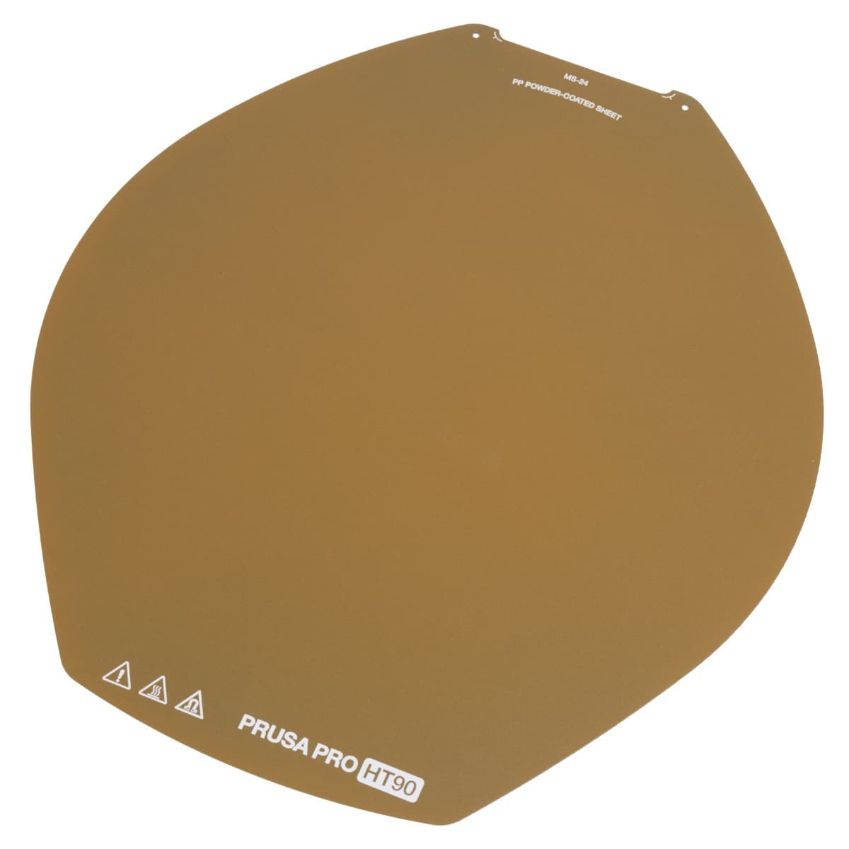 HT90 PP Powder coated Print Sheet