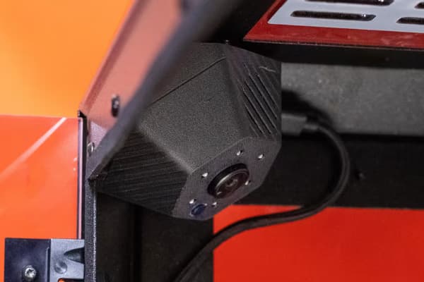 Photo of a CORE One L camera