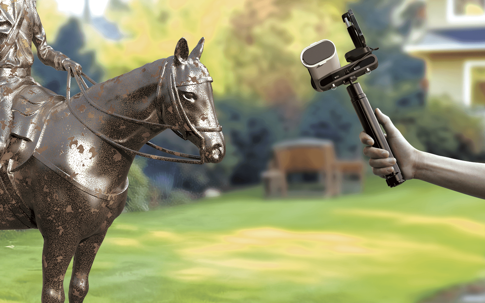 3d scanner model