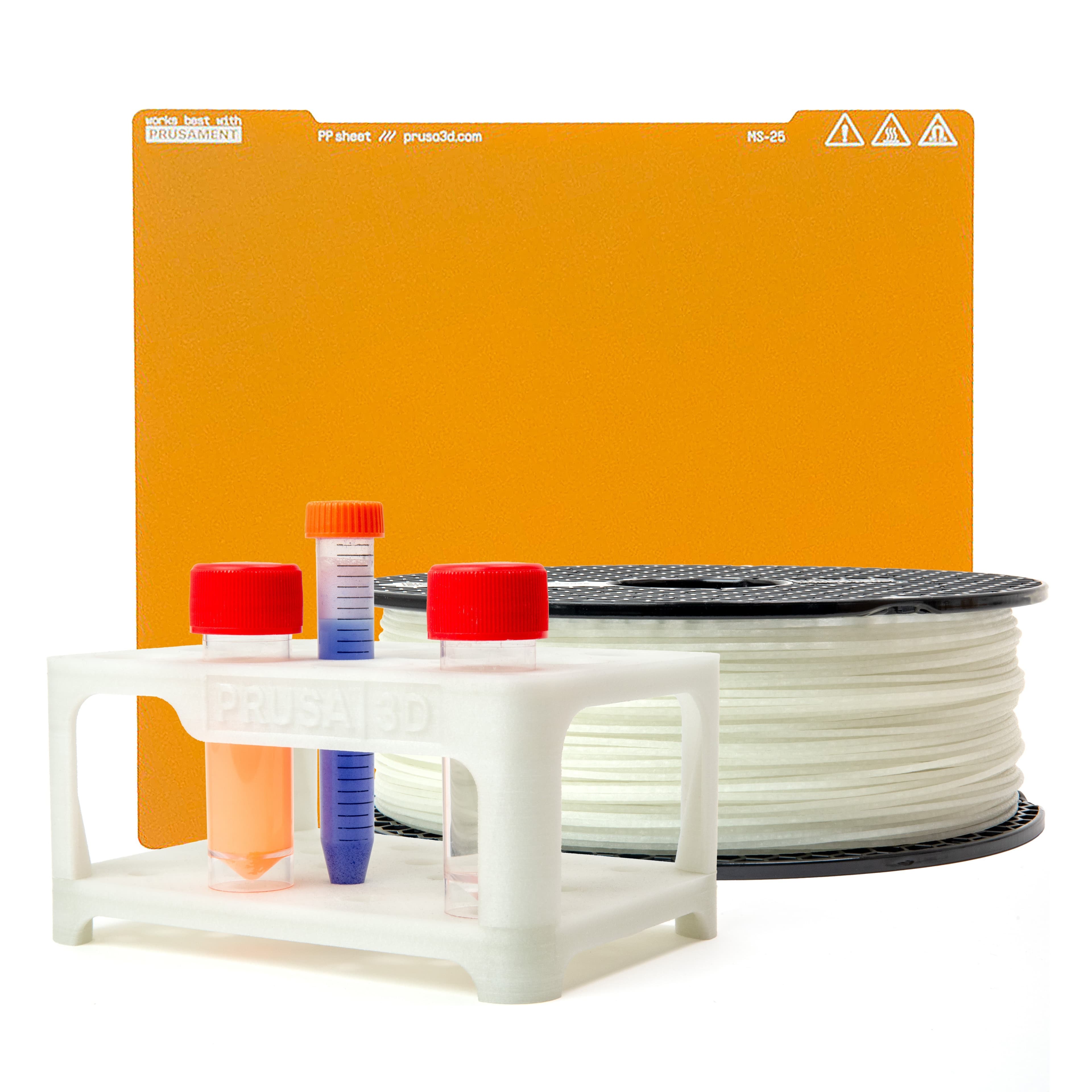 Prusament PP-GF (NFC) + PP Print Sheet BUNDLE
