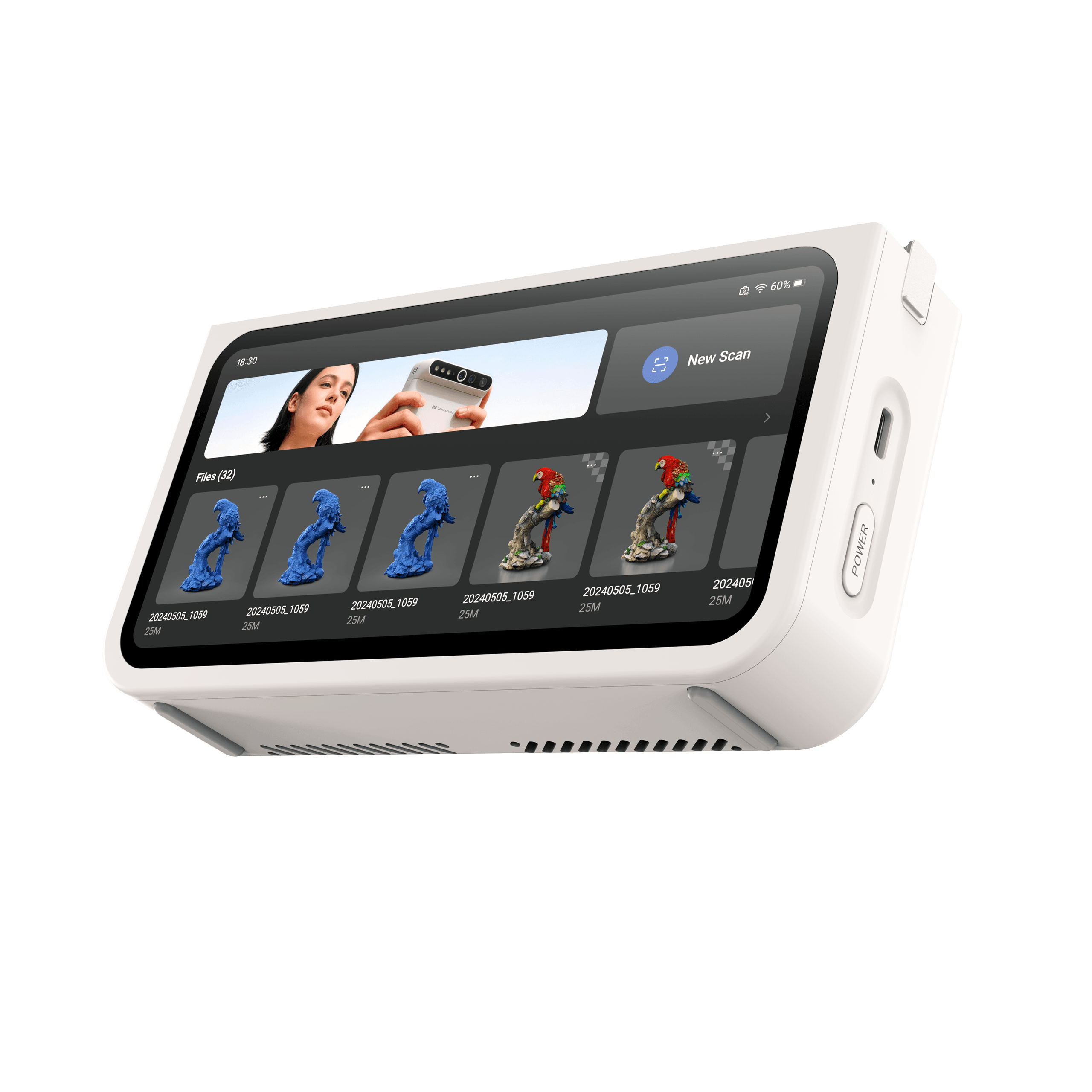 Control Pad (Optional)