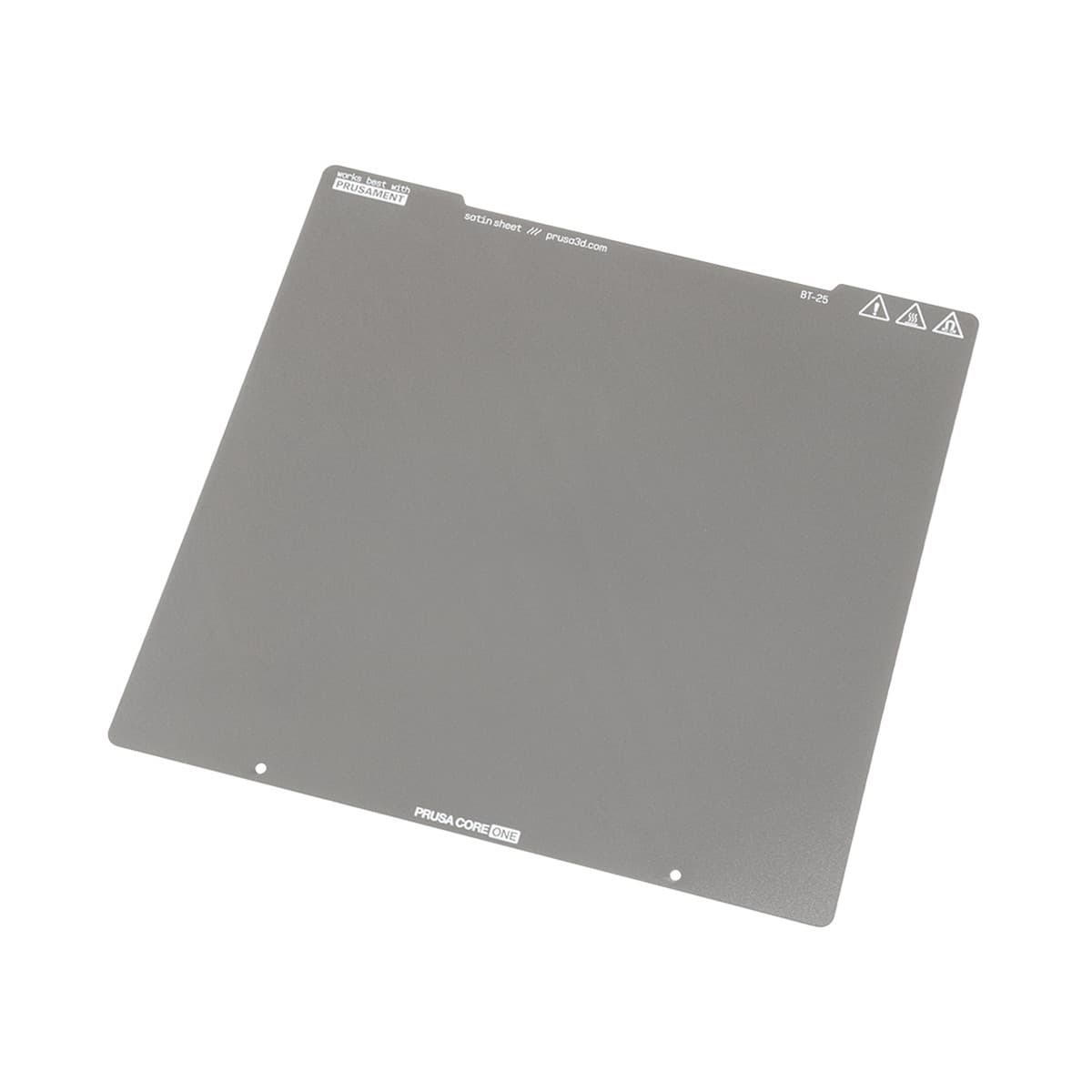 CORE One Satin Powder coated Print Sheet