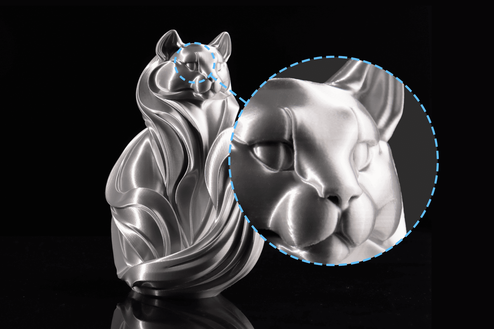 <p>Ultra-Lightweight Toolhead</p>