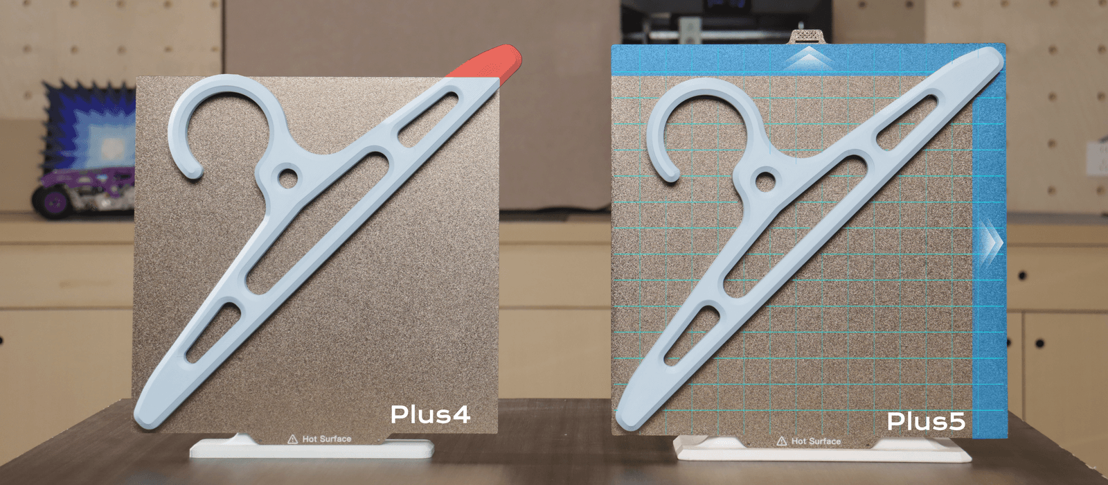 <p>More Space to Print, More Choices to Create.</p>