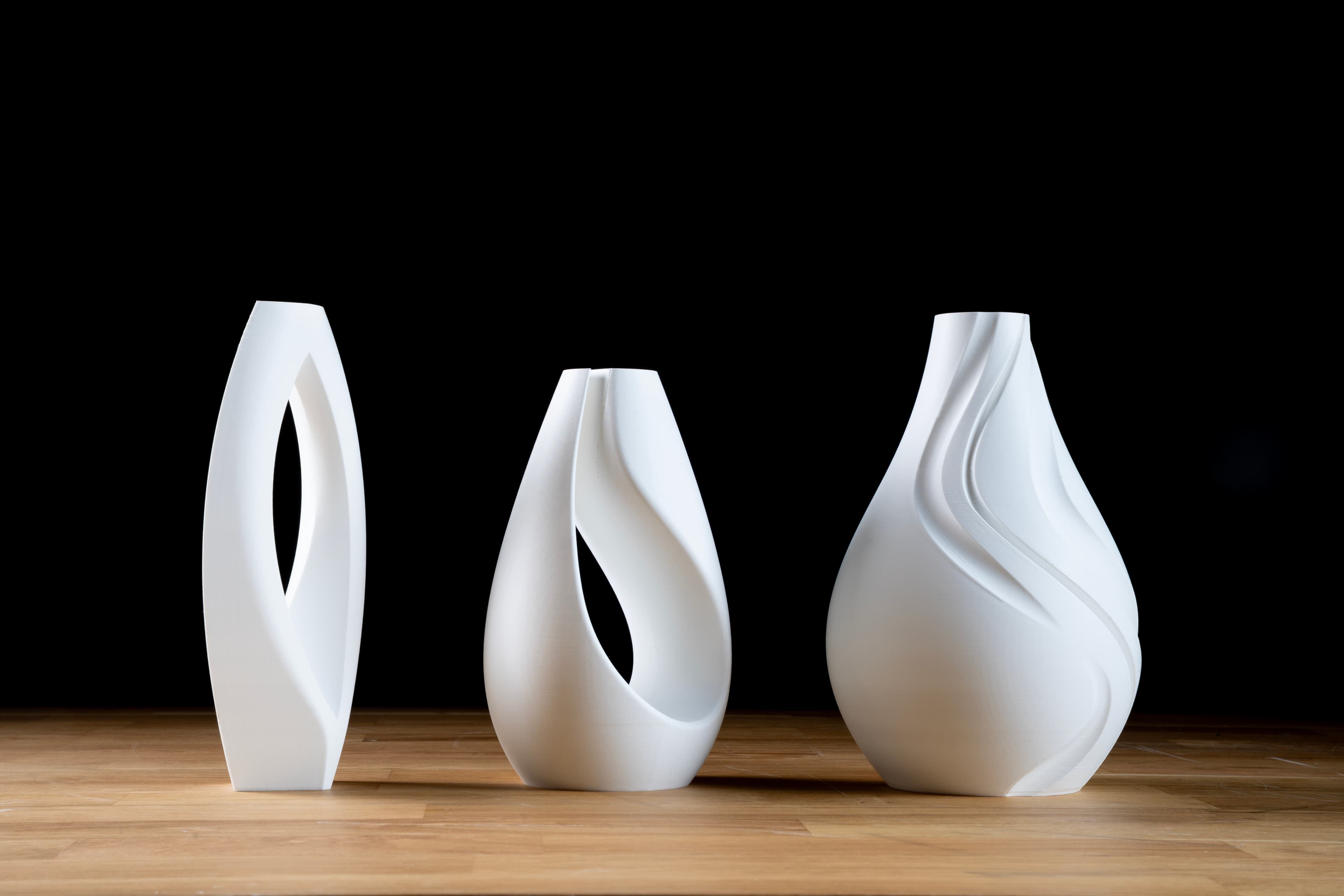 vases